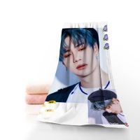 [Gexing fabrics] ผ้าเช็ดตัว Wang Yibo แบบปรับแต่งได้,ผ้าเช็ตตัวผ้าฝ้ายพิมพ์หน้า/ผ้าไมโครไฟเบอร์ใหม่ผ้าขนหนูอาบน้ำกีฬาท่องเที่ยวชายหาด11-27