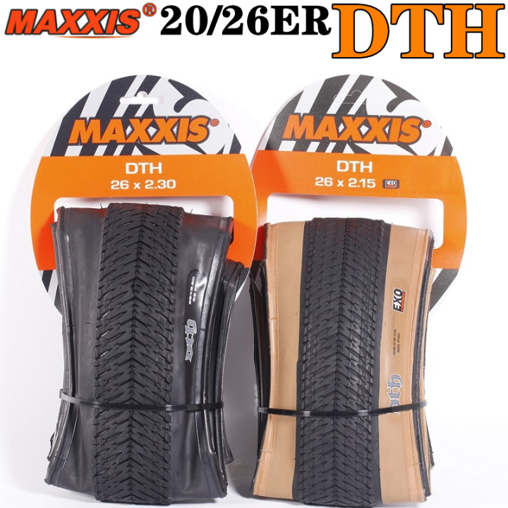 maxxis dhf exo 