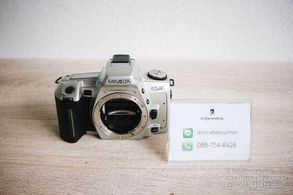 ขายกล้องฟิล์ม-minolta-sweet-ใช้งานได้ปกติ-serial-91904885