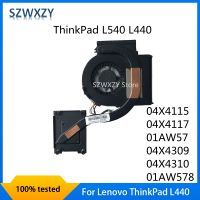 SZWXZY Cooling Fan Heatsink For Lenovo ThinkPad L540 L440 CPU Fan Heatsink FRU 04X4115 04X4117 01AW577 04X4309 04X4310 01AW578