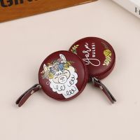 【YF】●  1.5m Retractable Tape Measure Ruler Sewing Centimeter Inch Roll