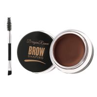 Wild Eyebrows Cream With Multi-function Eyebrow Brush Concealer Square Eye Brow For Women Eyebrow Gel Beauty Make Up Brushes