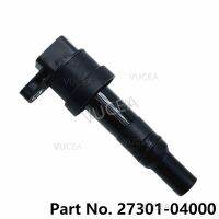 ✲♛ﺴ COIL ASSY-IGNITION New Genuine Ignition Coil 27301-04000 2730104000 For I10 Atos Eon 1.0 Cc Rio III Morning Picanto 1.0L 1.2L