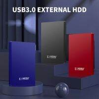 KESU HDD 2.5นิ้วฮาร์ดไดรฟ์ภายนอกแบบพกพา250GB 320GB 500GB 1TB ที่เก็บข้อมูล USB3.0เข้ากันได้สำหรับ PC Mac เดสก์ท็อป