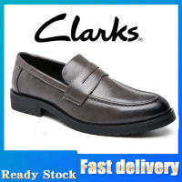 Clarks-lรองเท้าหนังผู้ชาย รองเท้าหนังผู้ชายฤดูร้อนรองเท้าอย่างเป็นทางการรองเท้าแต่งงานผู้ชาย รองเท้าหนังแฟชั่นอังกฤษ