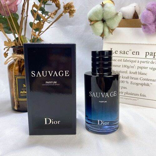 Sauvage Dior Parfum for Men 100ml Lazada PH