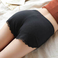 กางเกง อยู่บ้าน/ซับใน/ใส่นอน ขอบลูกไม้ สวยน่ารัก Pants at home / lining / sleeping. Lace edge. Pretty and cute.