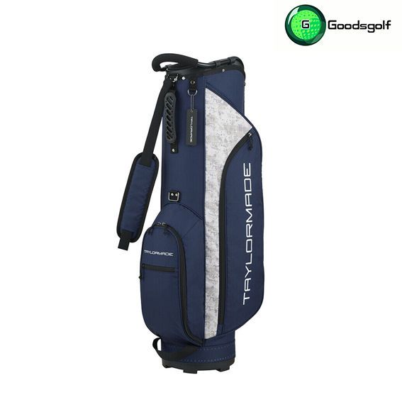 ถุงกอล์ฟ-taylormade-slim-caddy-cart-bag-tj111