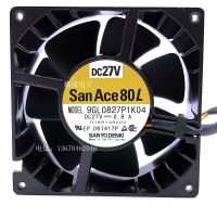 [COD] 9 gl0827p1k03/04 8 cm8038 v27v0. a large air volume aluminum frame cooling fan