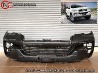 กันชนหน้า TOYOTA FORTUNER ปี2015-2020 (พร้อม ช่องลมกลาง)