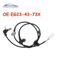 Car Accessories For Mazda EG23-43-73X EG234373X ALS1637 Front Left ABS Wheel Speed Sensor L206-43-73XC L206-43-73XB L2064373XC ABS