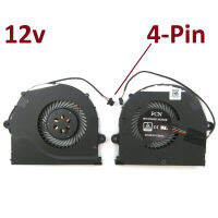 CPU + การระบายความร้อน GPU พัดสำหรับ Asus ร็อคสตริกซ์ GL503 GL503V GL503VD FX503 FX503VD