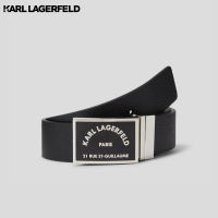 Karl Lagerfeld - RUE ST-GUILLAUME REVERSIBLE BELT 235M3107 เข็มขัด