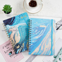A5 Notebook Agenda Daily Weekly Notepad 2022 2023 Planner Organizer Schedule Monthly School Office Supplies Stationery Diary
