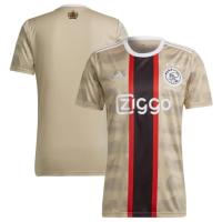2022 2023 Newest Fans Version Ajax 22/23 Jersey Home Away Third 2022 Man Football Jersey Custom Name 2023 Soccer Jersi Shirt เสื้อฟุตบอล เสื้อบอล เสื้อบอลวินเทจ