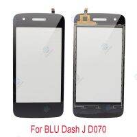 หน้าจอสัมผัสสำหรับ Blu Dash J D070ดิจิตอล4.0 เซ็นเซอร์หน้าจอโทรศัพท์สำหรับ Blu D070กระจกหน้าสัมผัส