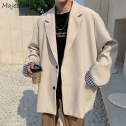 Áo Blazer Cho Nam Áo Blazer Cho Nam Áo Blazer Cho Nam Áo Vest Hàn Quốc Đơn