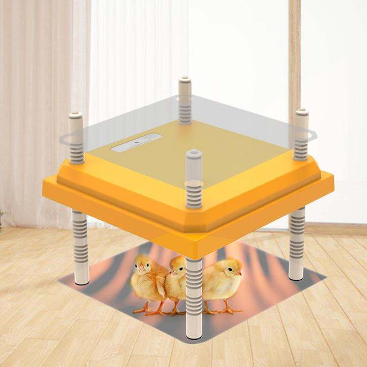 Petery Chick Brooder Heating Plate Electric Warmer Poultry Safety Ducks