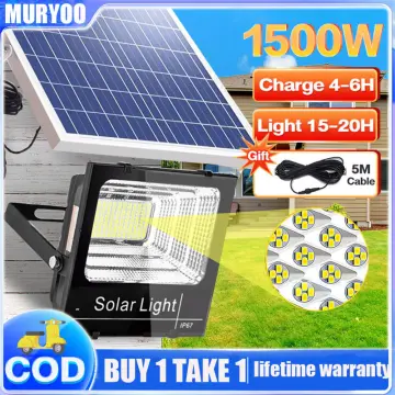 Tobago deals solar lights