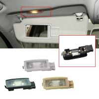 Front Sun Visor Light Interior Reading Lamp For VW Golf 7 Polo 6C Passat B8 Tiguan 5N Sharan Beetle Scirocco Sportsvan 1K0947109