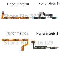 【XX】Nova power on fora do lado botão chave volume cabo flexível fita para huawei honor magic 2 3 nota 8 10 jogar 4t 7 8 30plus v20 v30 pro