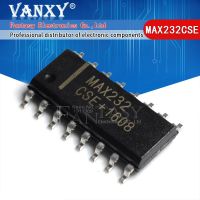 10PCS MAX232CSE SOP16 MAX232 SOP SMD new and original IC WATTY Electronics