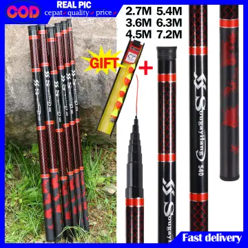 Shop Ultralight Fishing Rod Travel with great discounts and prices