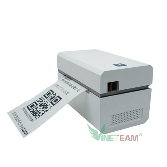 Máy in nhiệt mã vạch xprinter 490b - ảnh sản phẩm 2