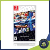 Megaman Legacy Collection + Collection 2 Nintendo Switch Game แผ่นแท้มือ1!!!!! (Rockman Legacy Collection Switch)