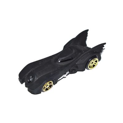1:64 Mini 6 Piece DieCast Metal Batman Model Car Toy Batmobile