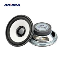 AIYIMA 2Pcs 3Inch Mini Audio Portable Speakers 4Ohm 10W DIY For Multimedia Altavoz Bluettoth Speaker Home Theater Sound System