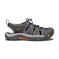 Keen รองเท้าผู้ชาย รุ่น Men-NEWPORT H2 (INDIA INK/RUST)