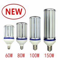 E26E27E39 E40 2835 60W LED bulb 80W Big corn lamp 100W street lamp 150W yard lamp For Factory Warehouse High Bay Light Corn Lamp Bulbs  LEDs  HIDs