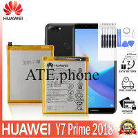 Huawei Y7 Prime 2018 (HB366481ECW) Battery (100% ORIGINAL)