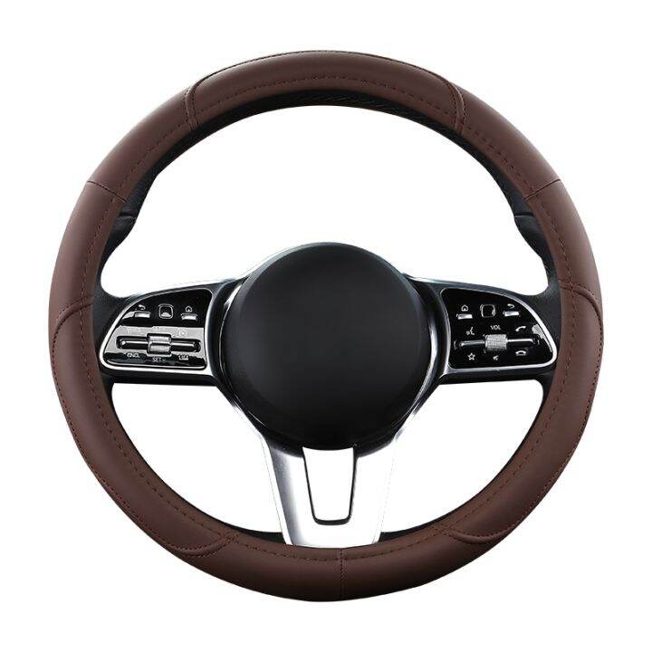 yf-motocovers-car-anti-slip-leather-steering-wheel-cover-universal-car-wheel-protective-fashion-style-38cm-pink