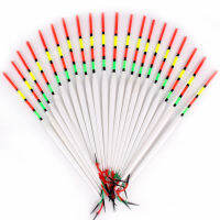 CLIMBER 5ชิ้น/เซ็ตตกปลาพลาสติก Floats ปลาที่เรียบง่ายอ่างเก็บน้ำลมลอยอุปกรณ์ตกปลาข้อมูลจำเพาะ: 5ชิ้น