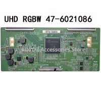 ：”{》： Free Shipping  Good Test T-CON  Board For UHD RGBW 47-6021086 HV490QUB-B26