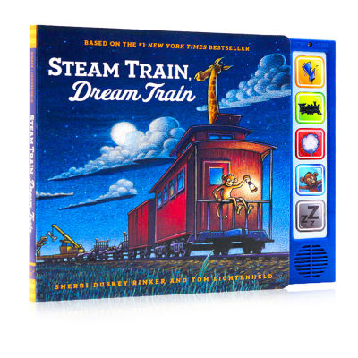 Original English version of steam train, dream train