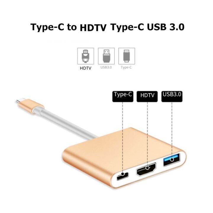 usb-rankman-ไปยัง-daul-4k-อะแดปเตอร์3-0-usb-hdtv-usb-type-c-สำหรับ-samsung-macbook-ipad-s21-dex-12-tv-nintendo-switch-ps5