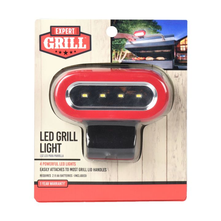 Expert Grill LED BBQ Grilling Light for Barbecue Grills Smoker Lazada