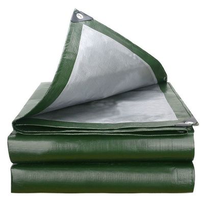 160 180GSM Outdoor Rainproof PE Tarpaulin Camping Tent Mat Pergola Canopy Awnings Garden Furniture Waterproof Tarp Cover
