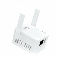 Wireless 300Mbps 2 Antennas 802.11 AP Wifi Range Repeater Router Booste