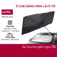 Ô che nắng ô tô AutoX vải Nano chống nóng chống tia UV khung nhôm chắc