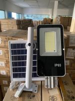 โคมไฟถนนโซล่าเซลล์Solar LAMP 100W LED ไฟถนนโซล่าเซล ไฟโซล่าเซล ไฟถนน LED ไฟติดผนัง แผงโซลาร์เซลล์ ไฟติดผนังกันน้ำและไฟแผง ไฟกลางคืน ไฟถนน