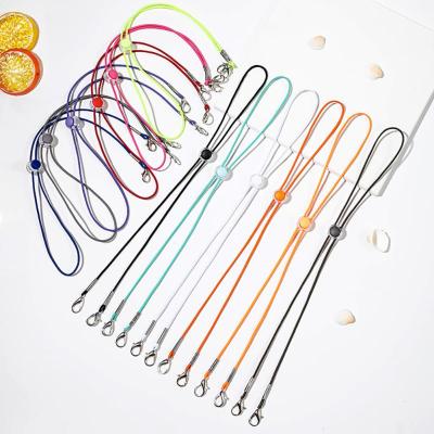 Chain Hanging Rope Eyeglasses Necklace Face Lanyard Adjustable Traceless Sunglasses Glasses Ear Holders With Two Hooks
