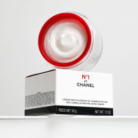 ของแท้ พร้อมส่ง !! CHANEL N.1 SERUM REVITALISANTE AUCAMELIA ROUGE 5 ML.