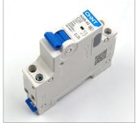 【LZ】 Air Switch Small Circuit Breaker Household Double In Double Out NXB-40 DZ267 DPN16A32A