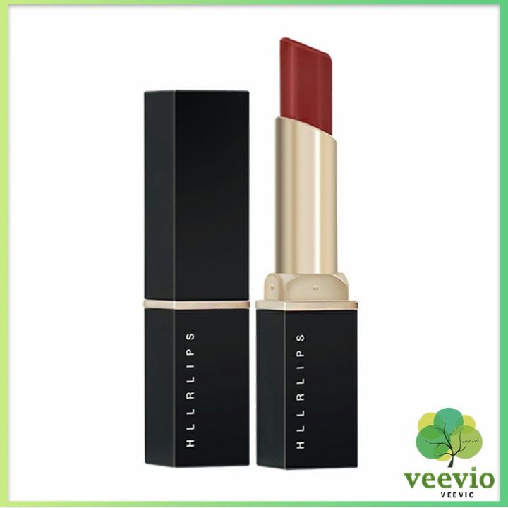 veevio-ลิปสติก-ลิปสติกเนื้อแมท-เครื่องสำอาง-สีสันบนใบหน้า-lipstick