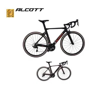 harga road bike alcott