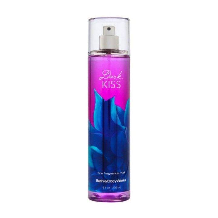 Bath Body Works Fine Fragrance Mist - Dark Kiss [ORIGINAL] | Lazada PH